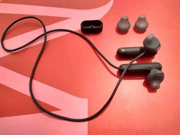 Sony WI SP500 Wireless in Ear Sports Headphones Black WISP500 B Everything Else on Carousell