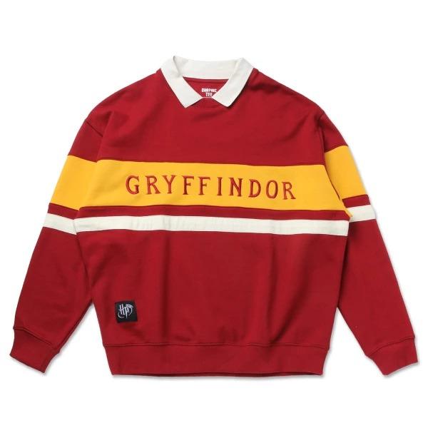 quidditch sweater gryffindor