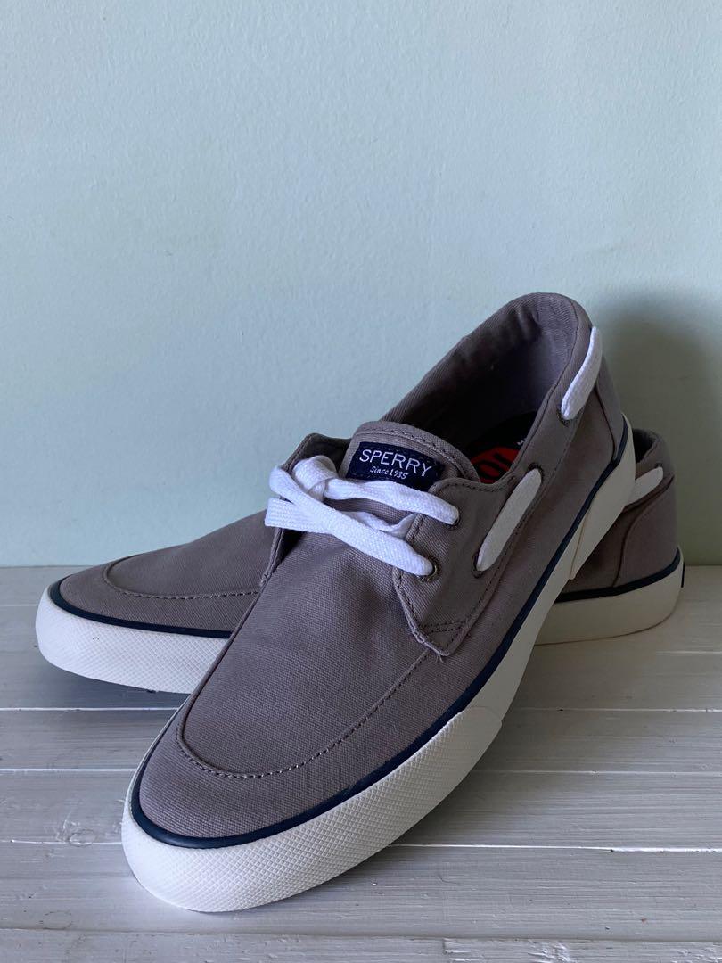 Sperry Boat Shoes with Memory Foam 