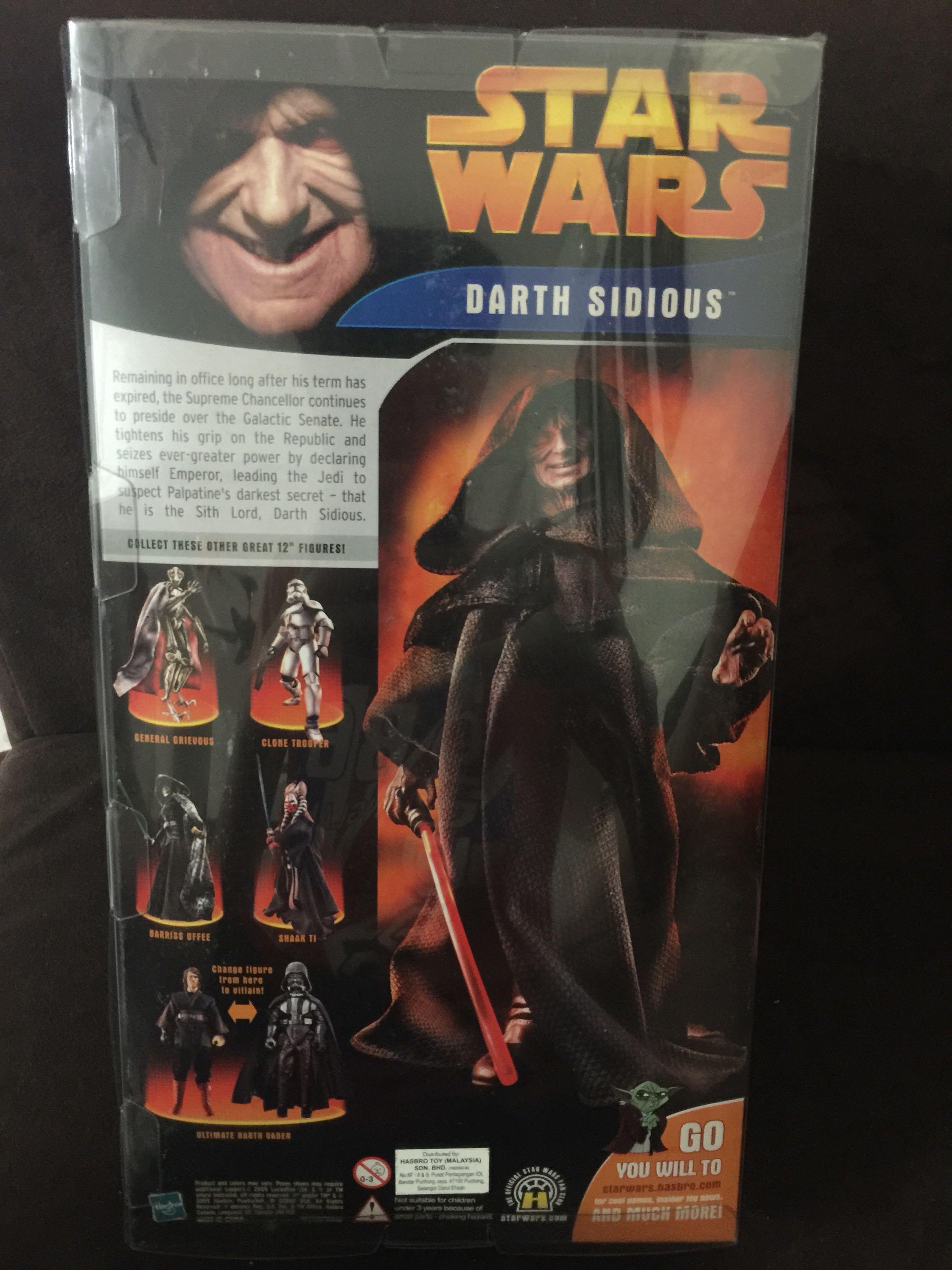 star wars revenge of the sith script – Image 6