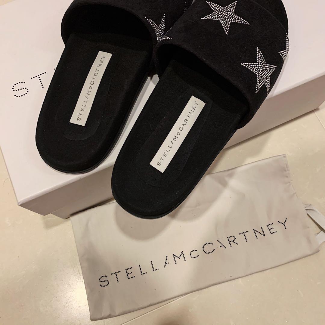 Stella mccartney star slides top
