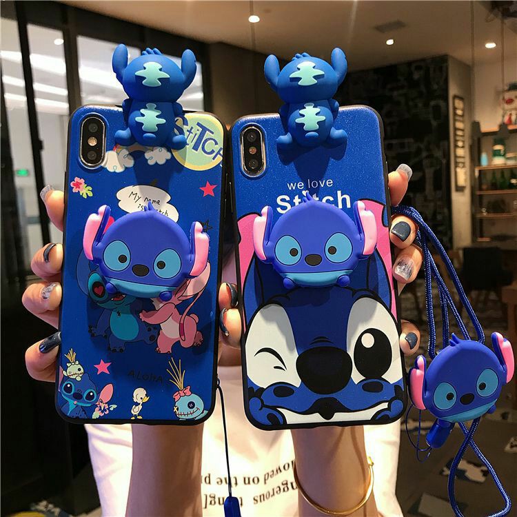 Stitch soft case (PO)