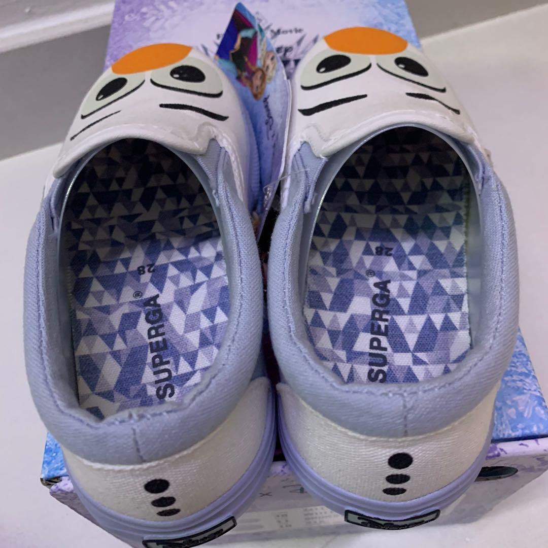 Superga frozen store