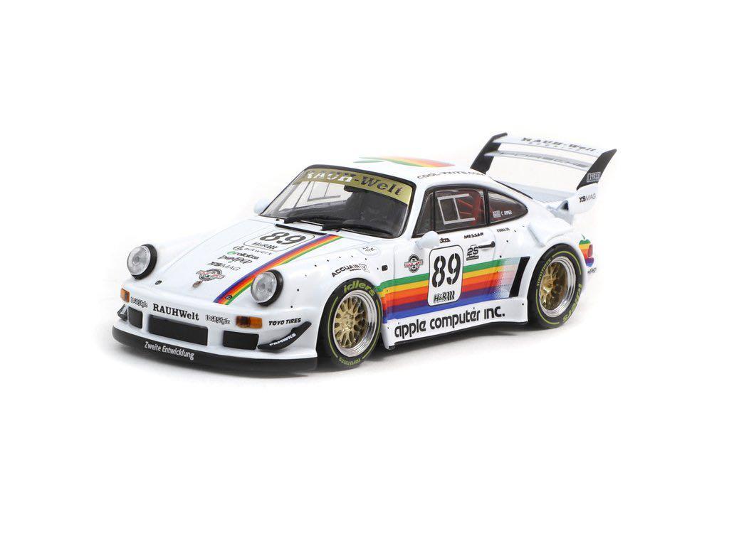 Tarmac Works 1/43 Porsche RWB 930 Apple #89 Limited Edition 1:43