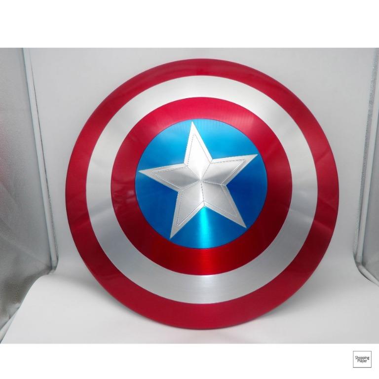 Teddy Snow 75th Anniversary Captain America 1 1 Shield