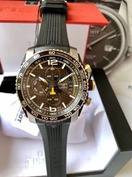 TISSOT 44.4mm T079.427.27.057.01
