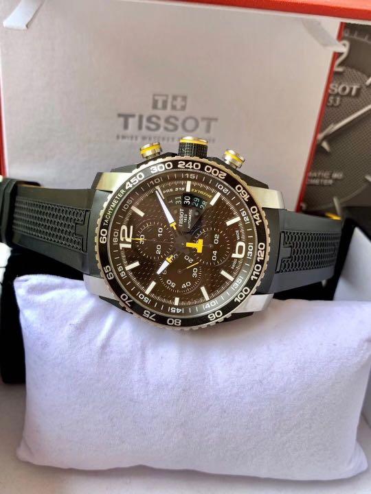 Tissot t079 best sale