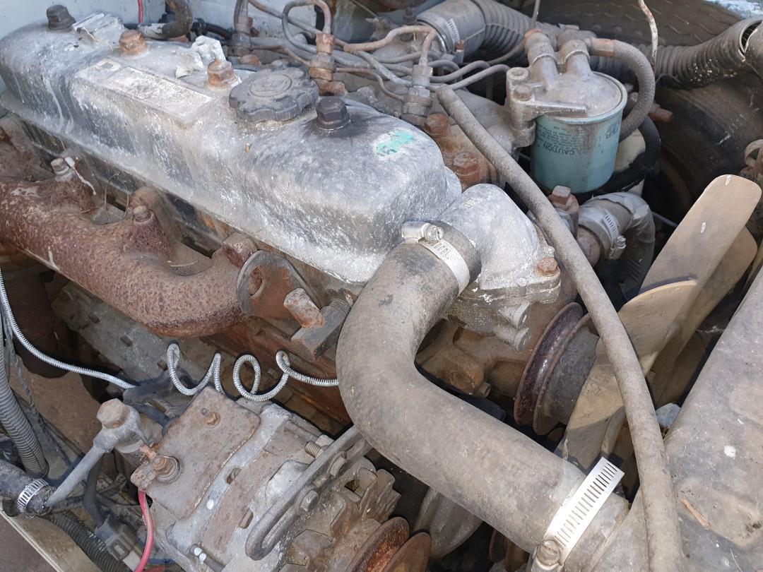 Toyota B Engine for BJ40 landcruiser with papers, Car Parts