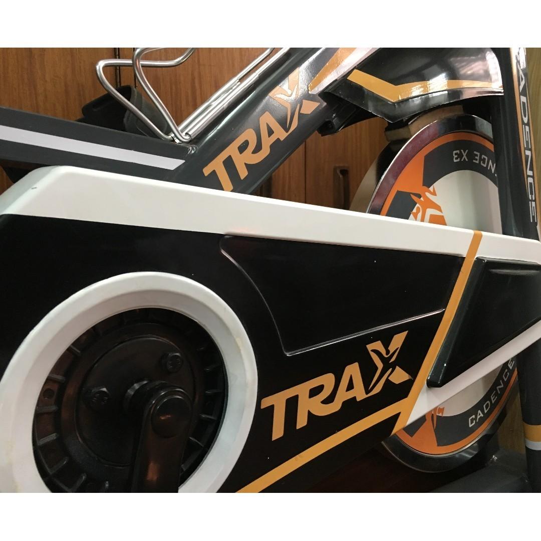 trax cycling studio