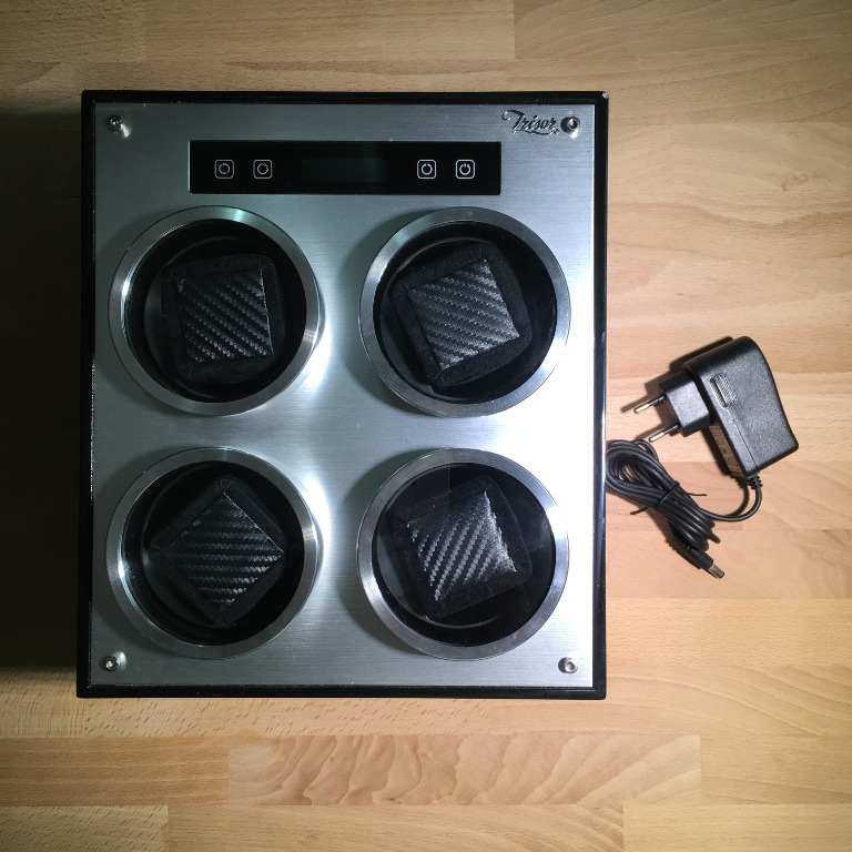 Tresor watch sale winder