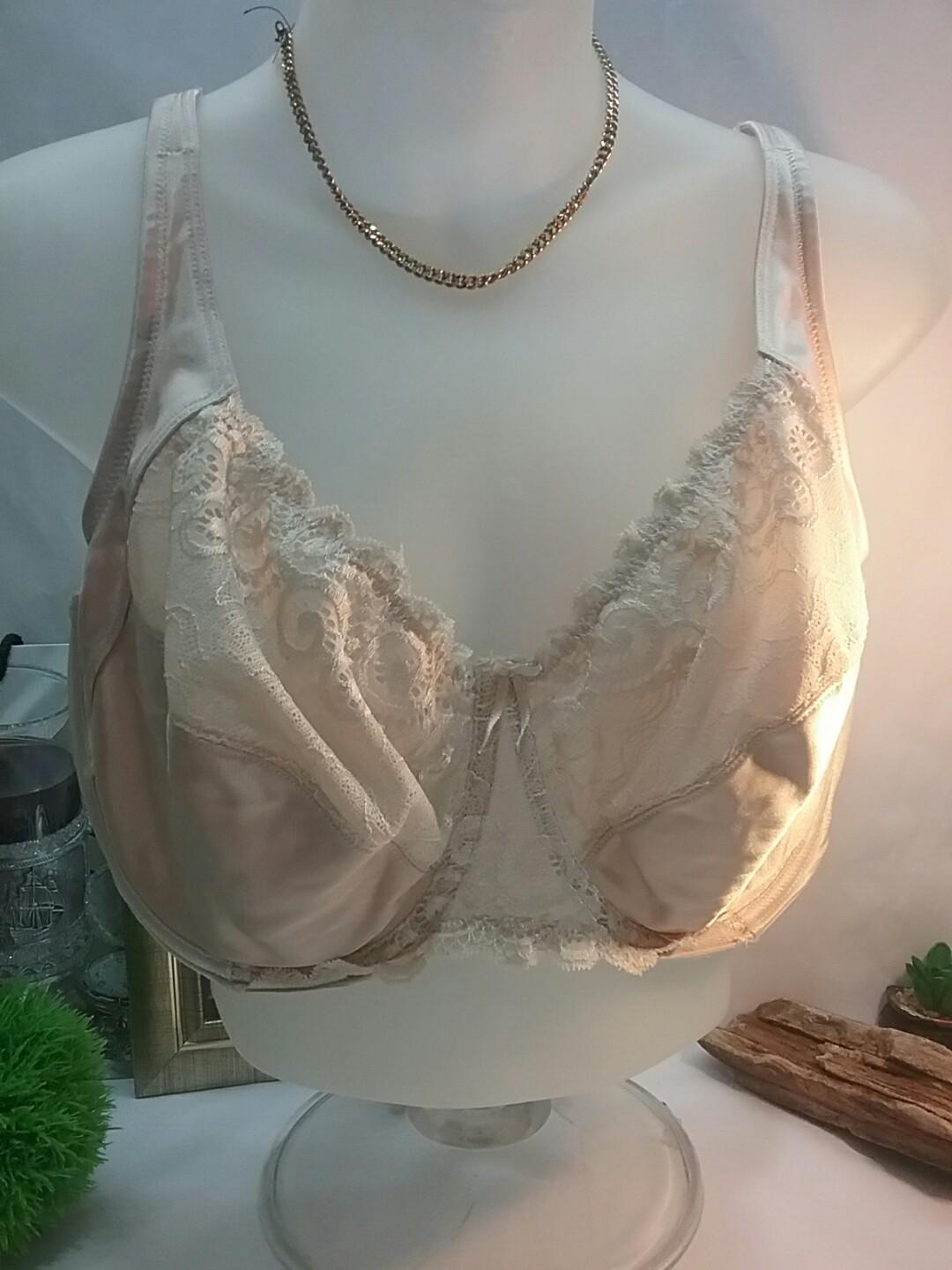 Triumph bra size 40DD bundle, Women's Fashion, Tops, Other Tops on Carousell