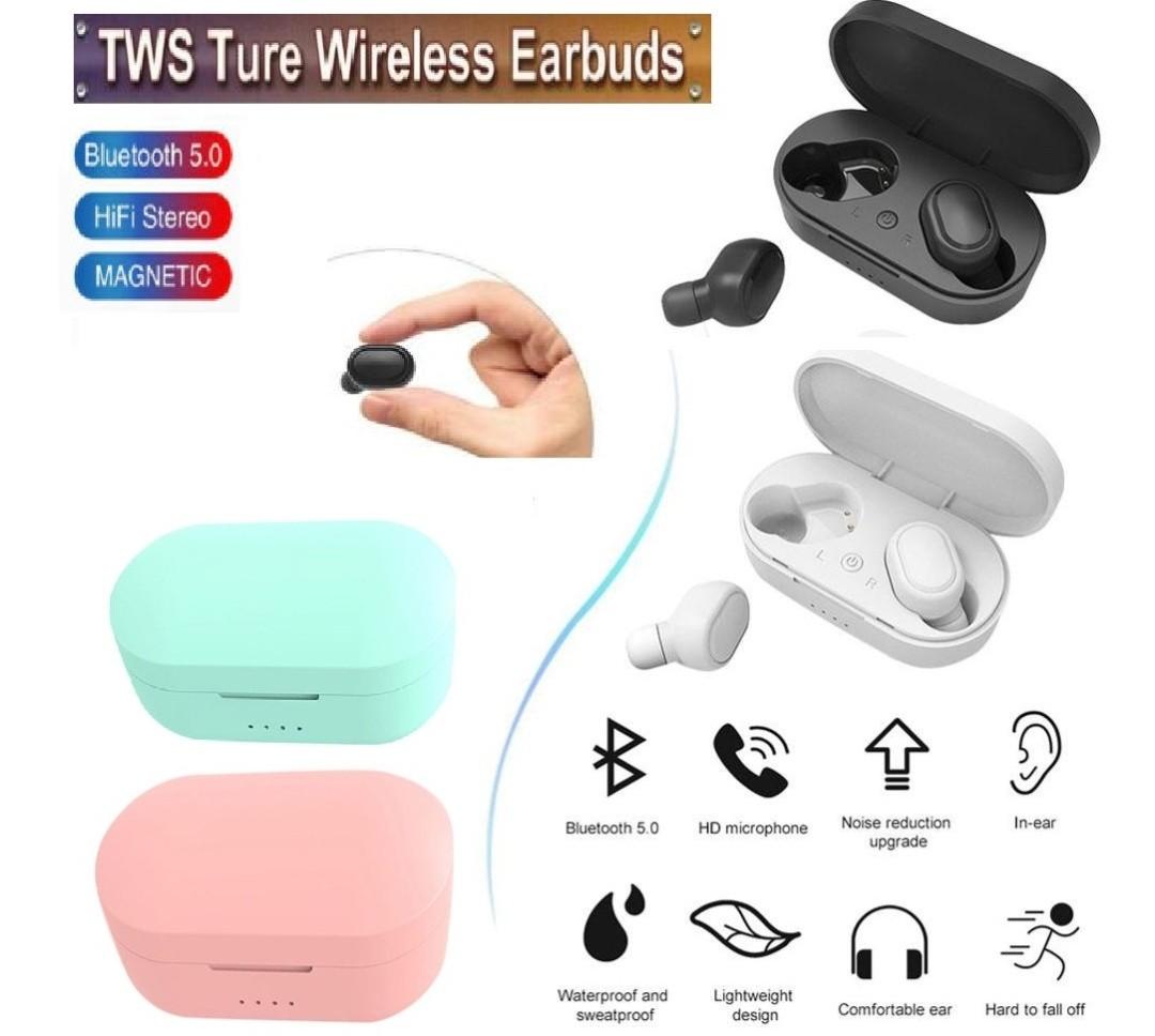 Tws m1 wireless bluetooth 5.0 headset best sale