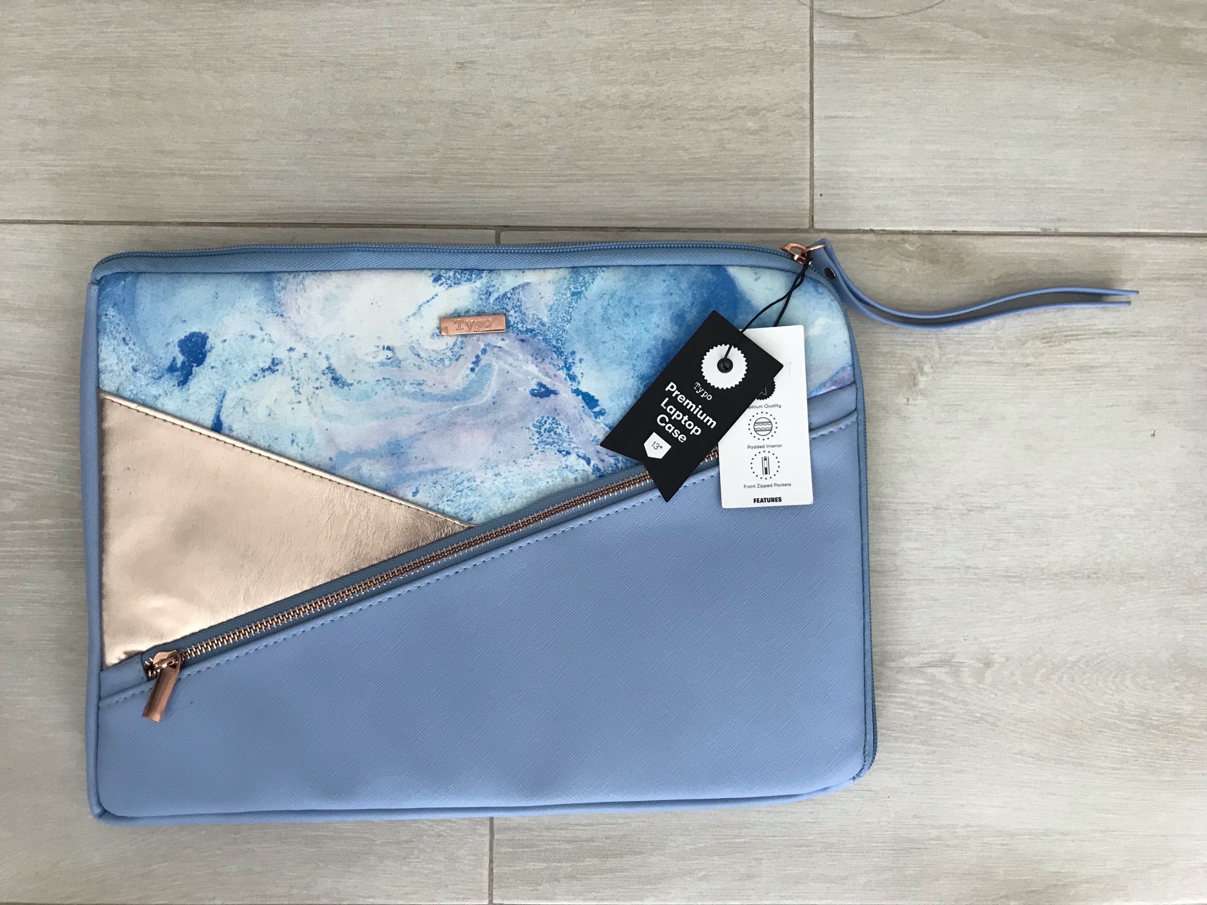 Typo laptop store case 14 inch