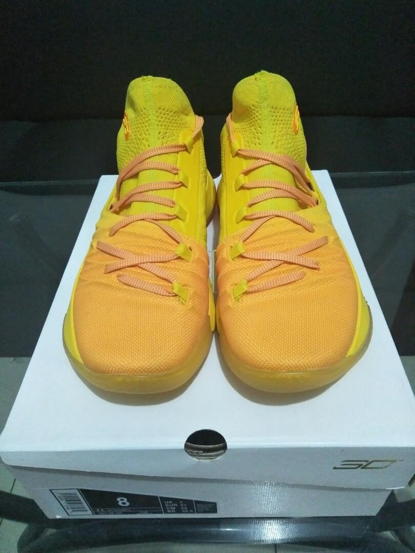 UA Curry 5 Asia Tour (Category: Sneakers) located in Cainta. Submitted by kyrie_devonn22 (Listing ID 268379358, Image 1). Description: UA Curry 5 Asia Tour Limited Size 8 9++/10 Condition Complete 4500 Cainta/Ortigas Meetup 09274382907.