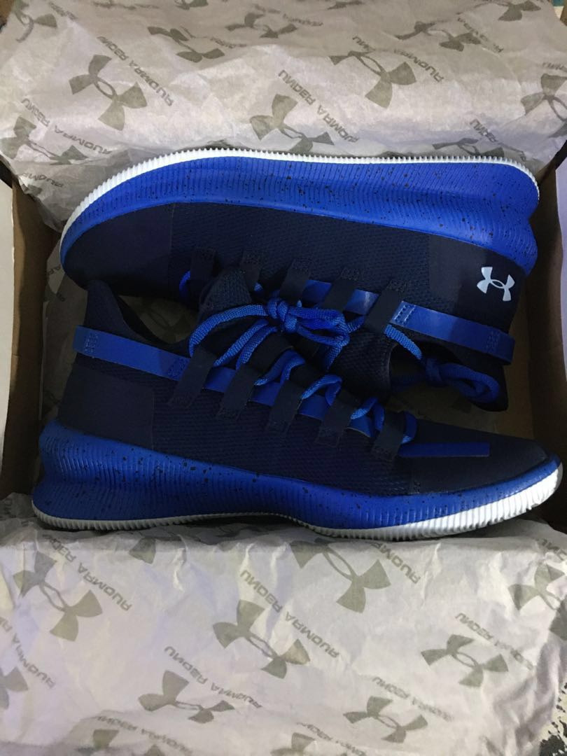 Under Armour M Tag Basketball Shoes Men s Fashion Footwear