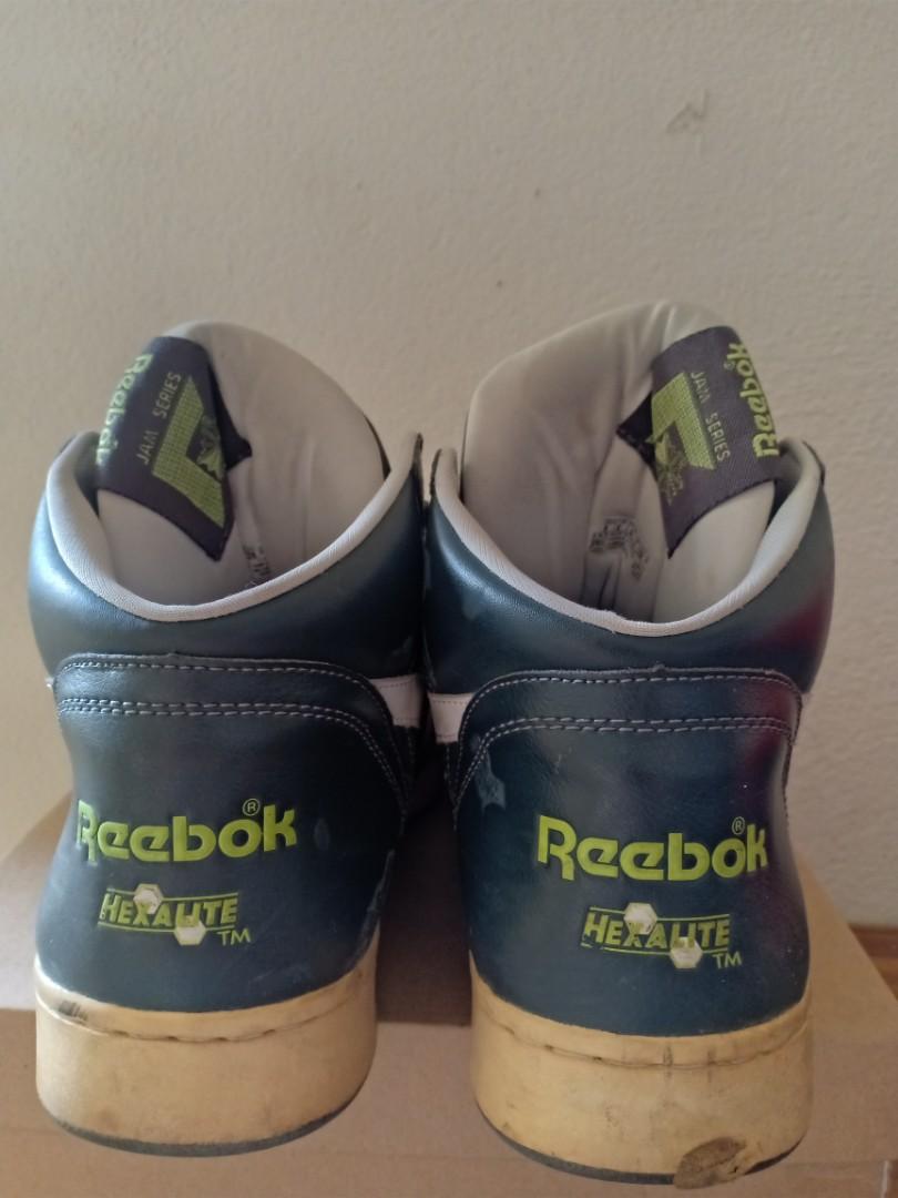 Reebok hexalite high tops outlet