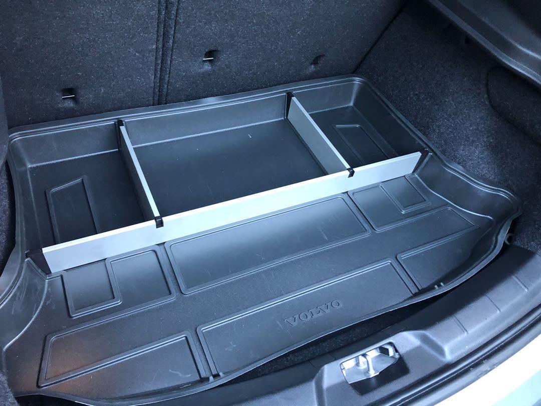 Volvo V40 Boot Storage Compartment Car Accessories Accessories On volvo-v40-boot-storage-compartment-car-accessories-accessories-on