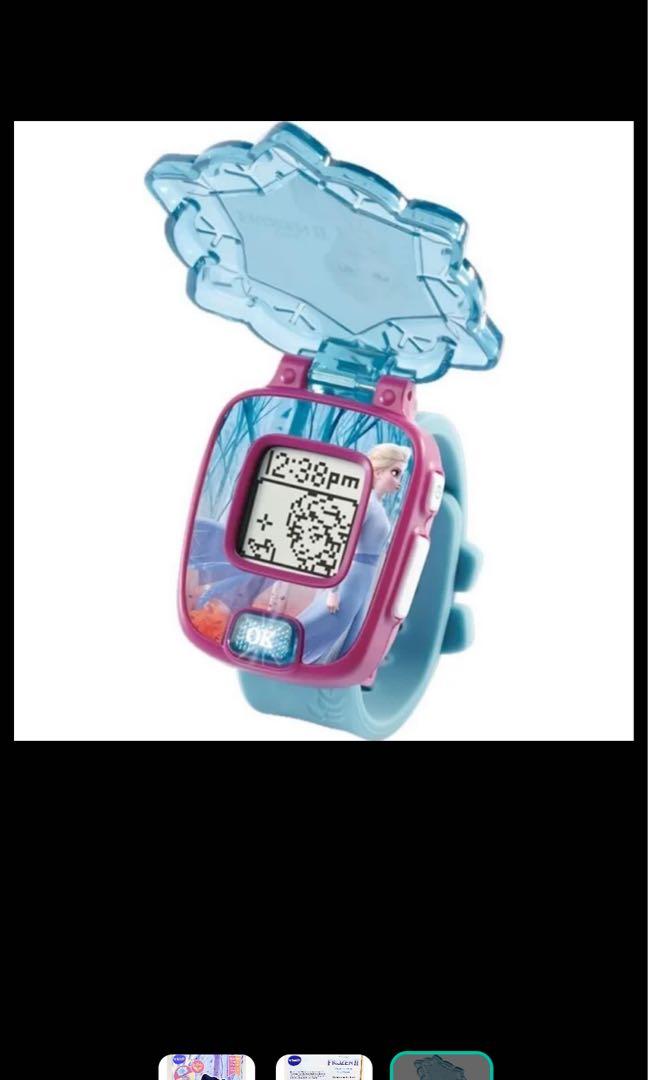 Vtech best sale elsa watch