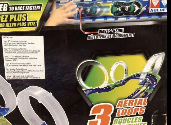 Wave racer - 3 wave car racing, Hobbies & Toys, Toys & Games on Carousell