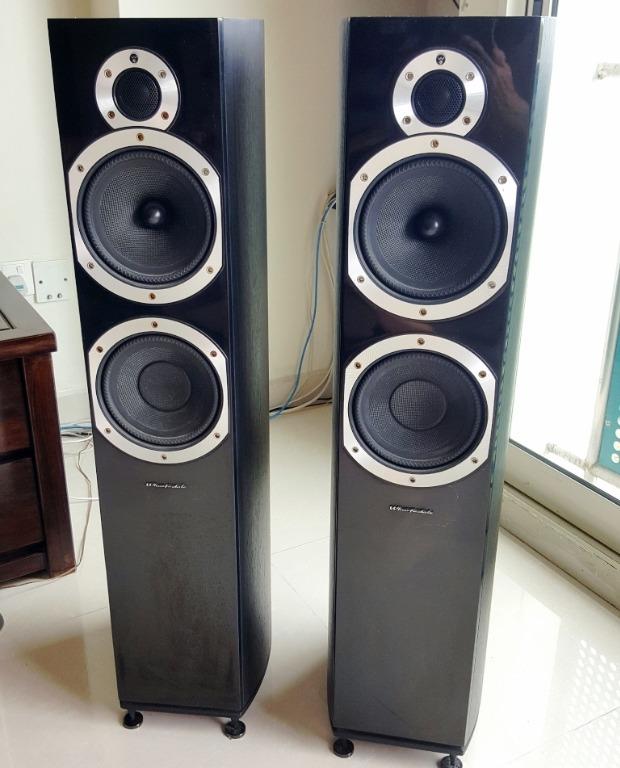 Wharfedale hotsell diamond 10.6