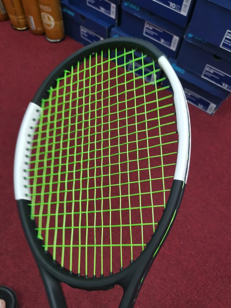 Wilson Tennis Racket RF97, Sports Equipment, Sports & Games, Racket