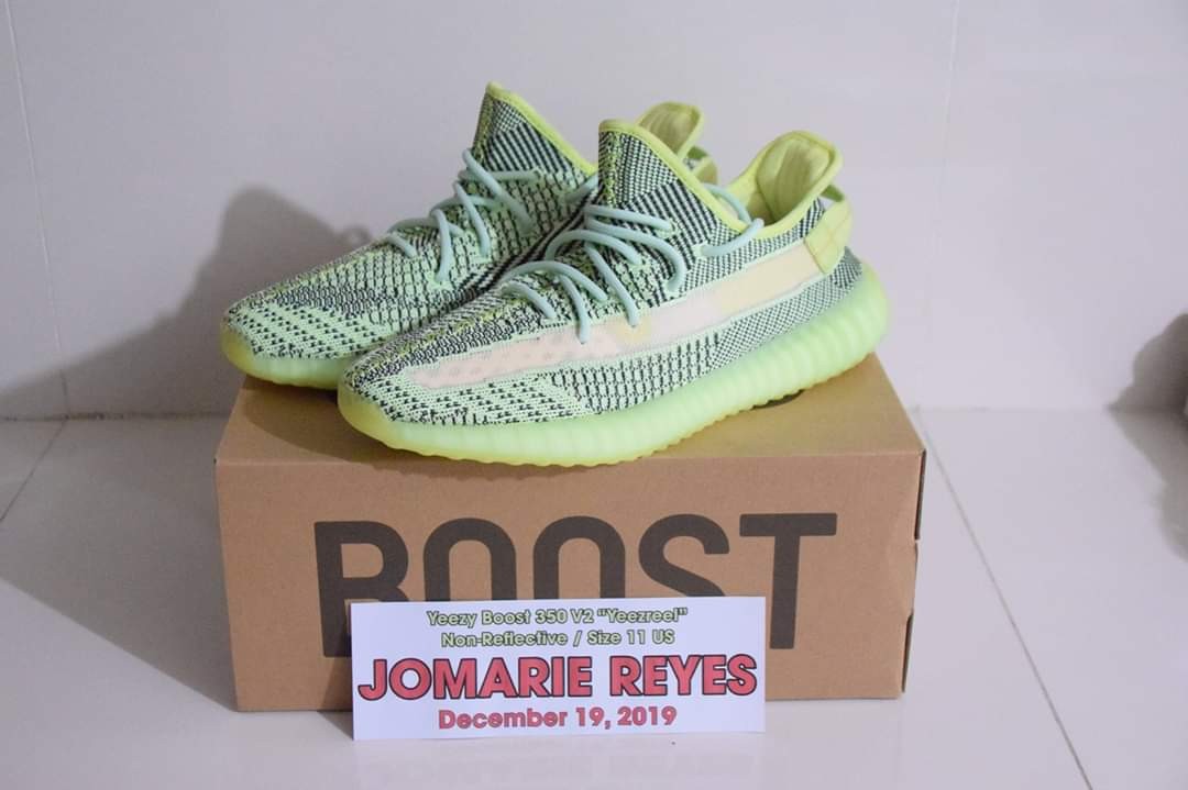 yeezy boost 350 size 11