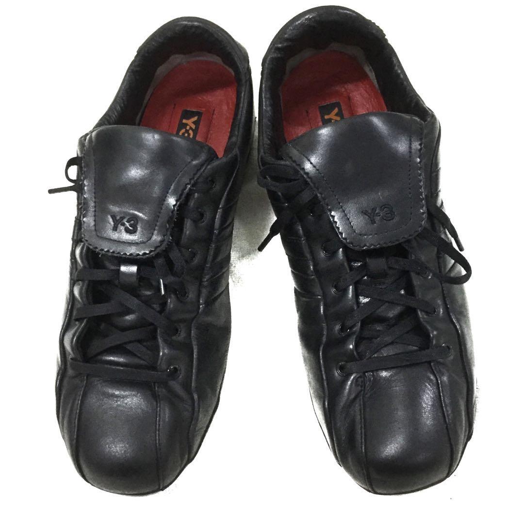 Yohji yamamoto x adidas y 3 Men s Fashion Footwear Boots on