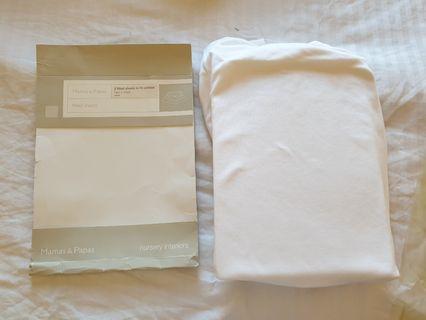 #Best2019 Mamas and Papas Mattress Blanket, Cover and fitted sheet