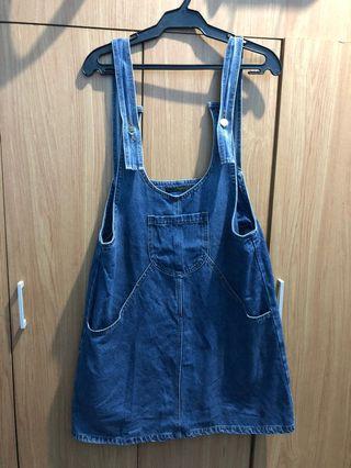 Penshoppe Jumper dress