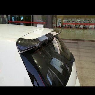 Carbon Fibre Volkswagen MK6  Osir Spoiler