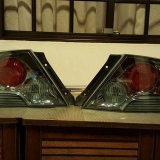 Evo 8 tailight