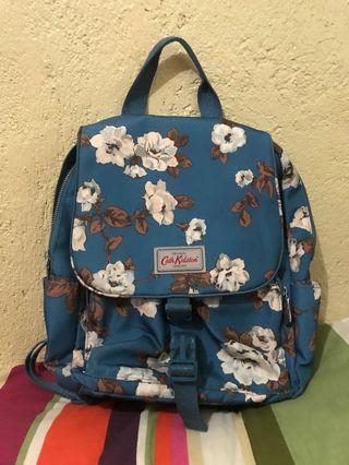 Cath Kidston buckle backpack