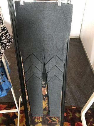 Shandy legging grey