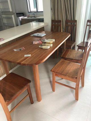 Dinning table set