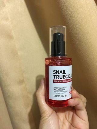 Some by mi snail truecica
