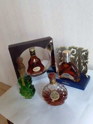 Affordable miniature liquor bottles For Sale, Memorabilia & Collectibles