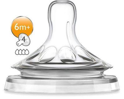 Avent Teats 2 pcs