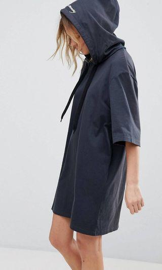 Cheap Monday Logo Hoody Dress