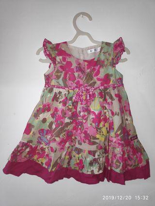 #natal2019 Jual Dress Bunga
