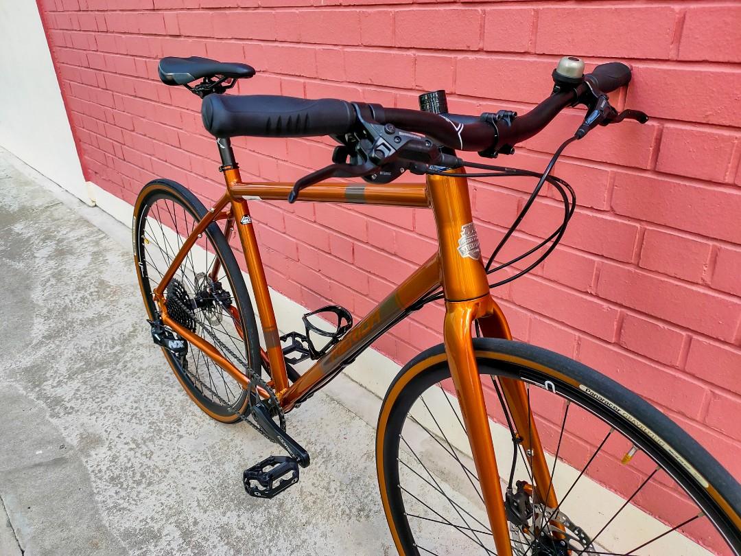 Merida crossway urban hot sale 300 2019