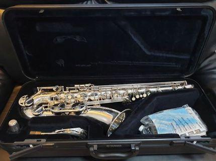 Saxophone Yamaha YTS 275 Silver