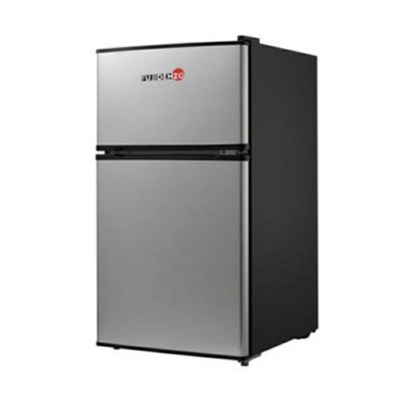 2nd hand Fujidenzo 3.5 cu. ft. TwoDoor Refrigerator, TV & Home