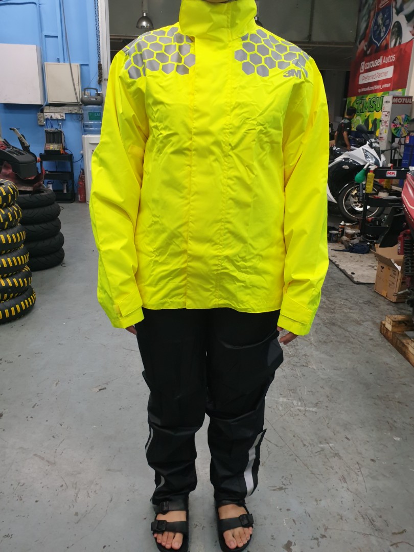 3m raincoat