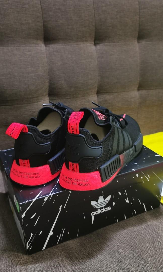 adidas originals nmd r1 vader x star wars