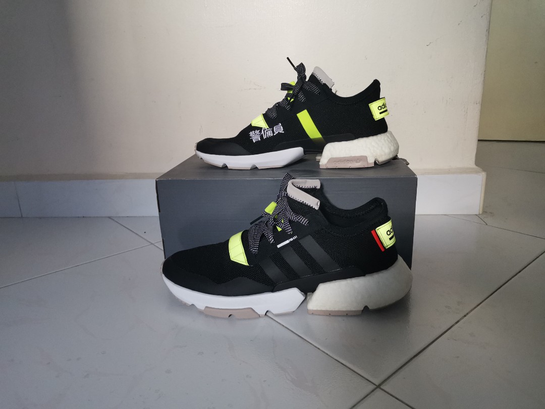Adidas pod 3.1 traffic outlet warden