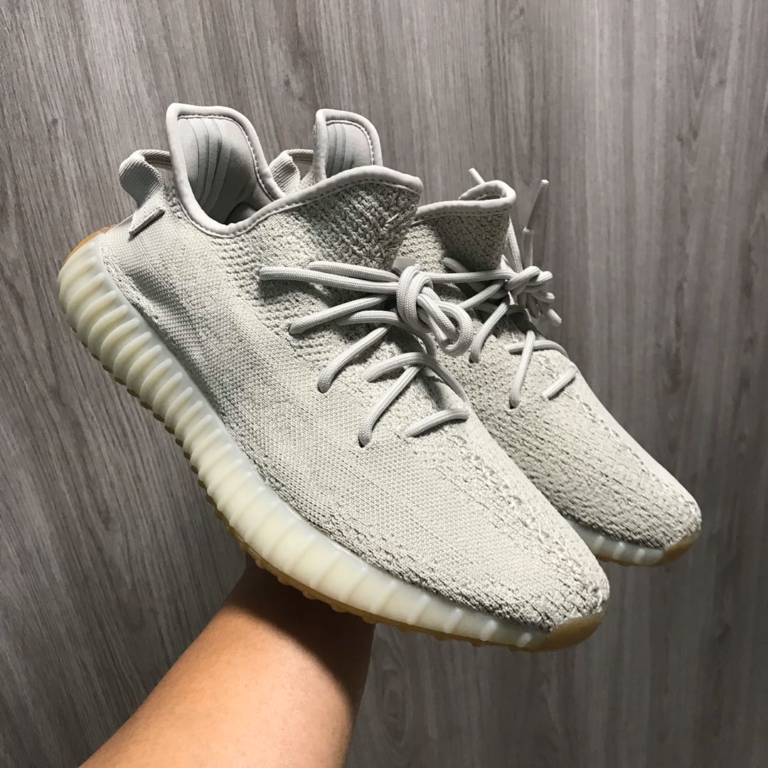 sesame yeezy adidas