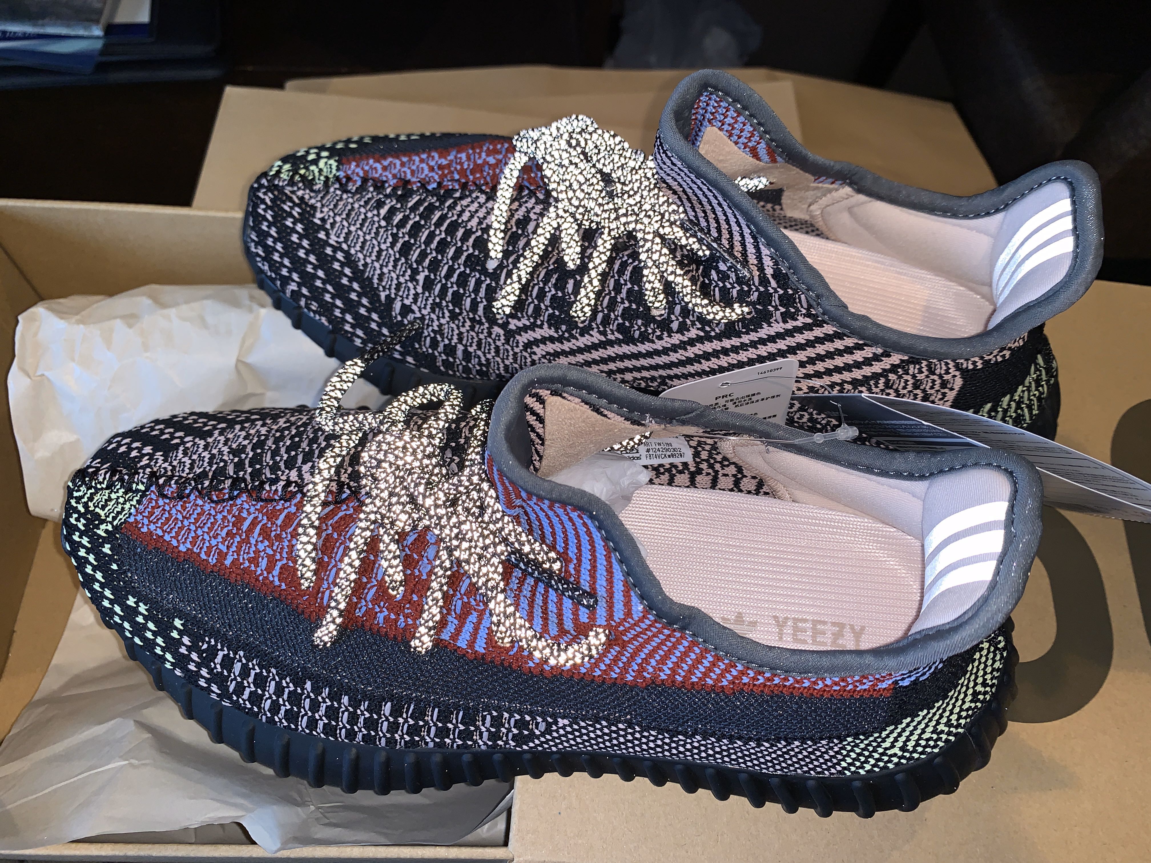 From Tokyo Adidas Yeezy Boost 350 V2 