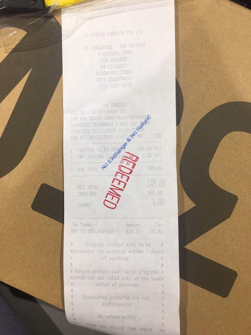 Jd shop yeezy yecheil