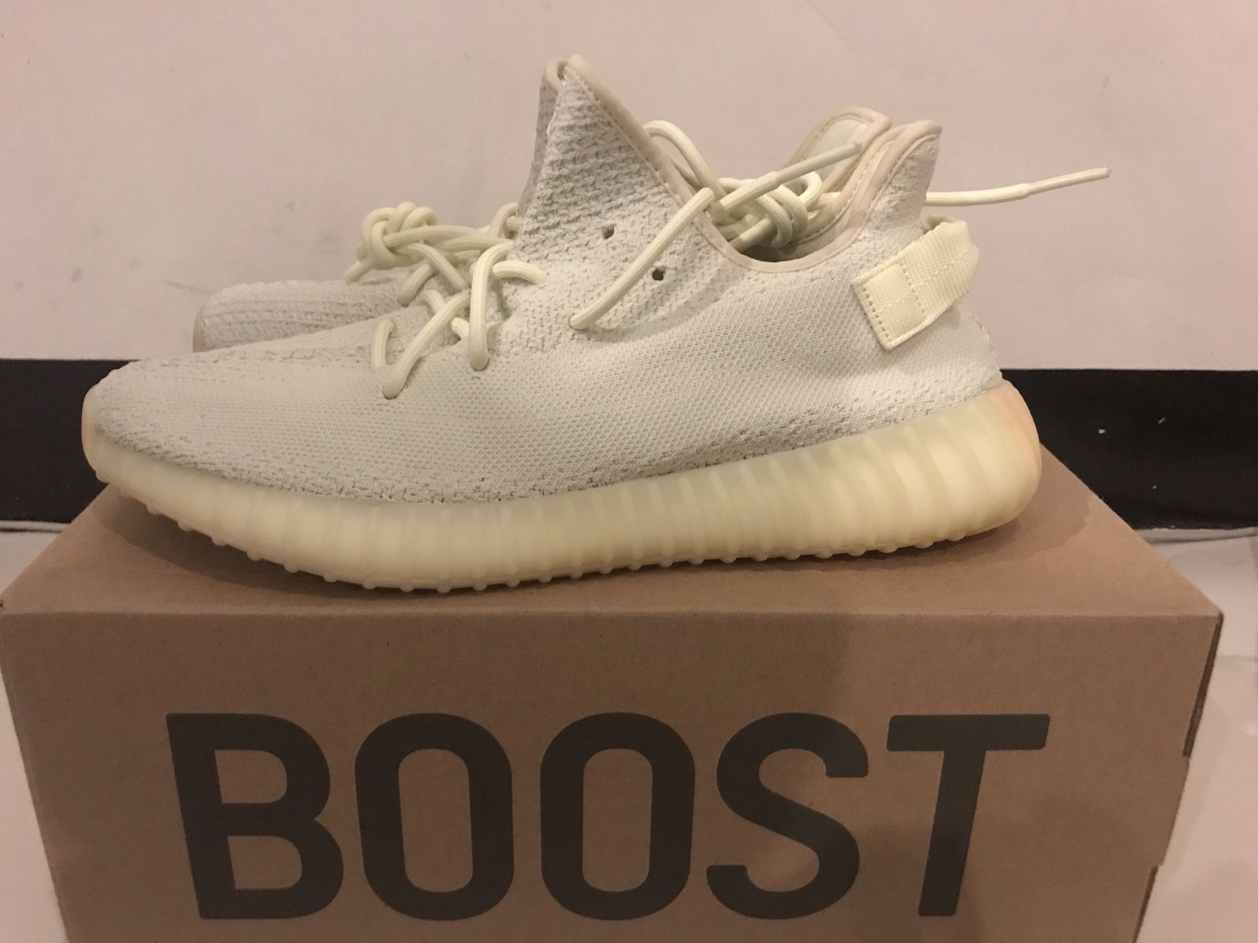 yeezy butters