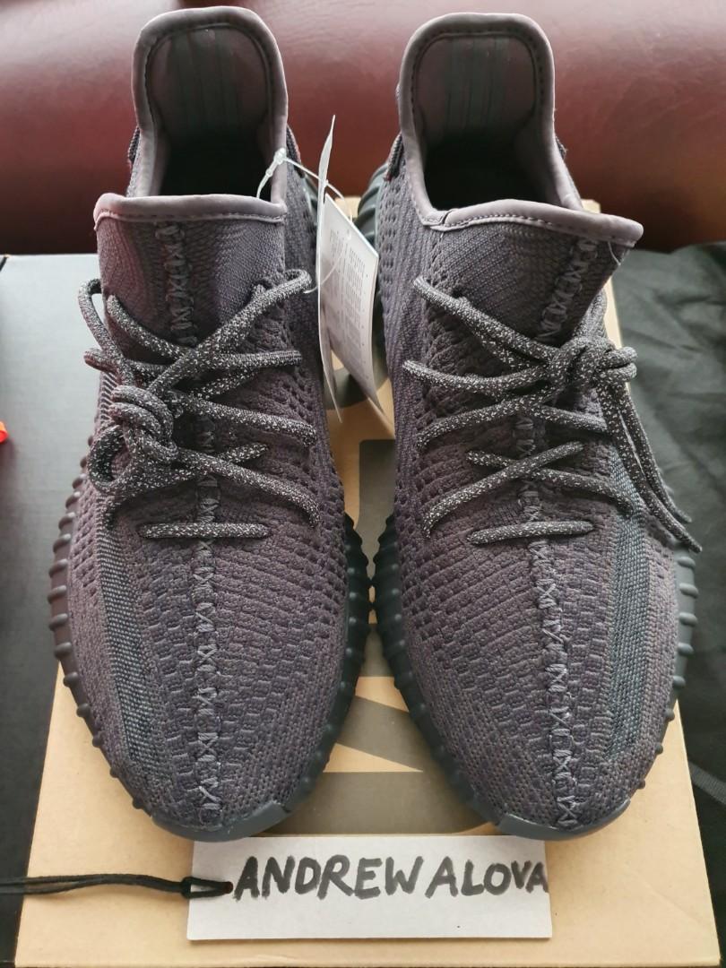 adidas yeezy static black